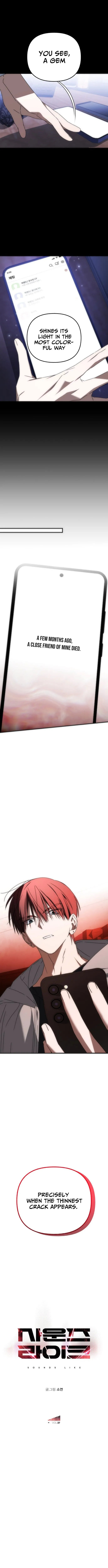 Sounds Like Chapter 37 page 5 - 