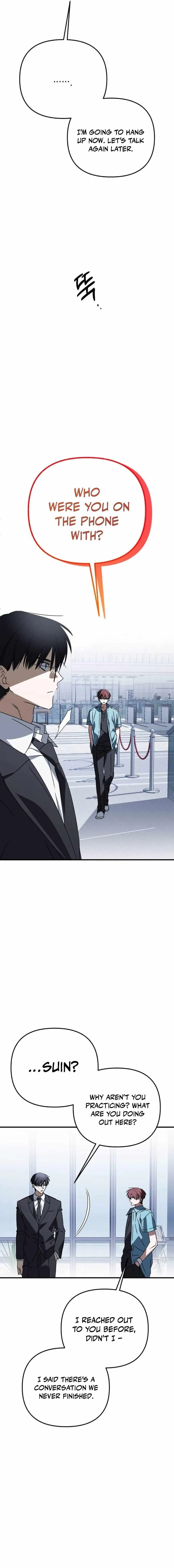 Sounds Like Chapter 45 page 22 - 