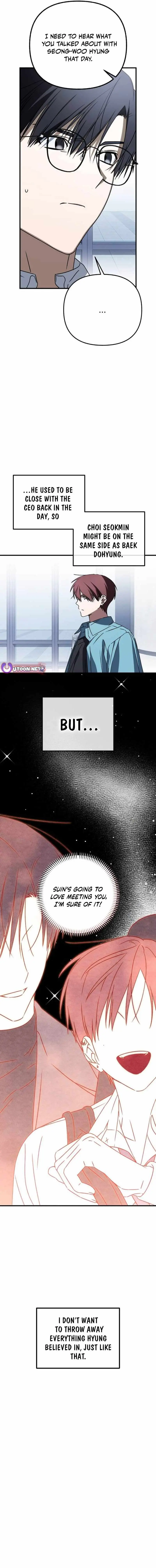 Sounds Like Chapter 45 page 23 - 