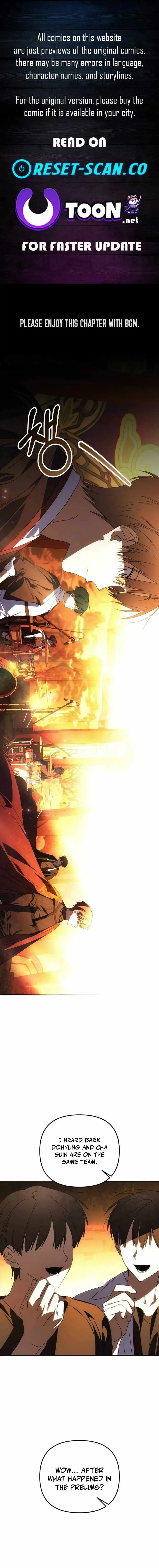 Sounds Like Chapter 46 page 1 - 