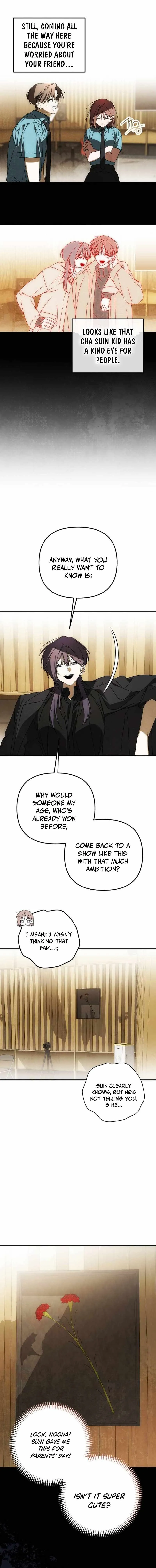 Sounds Like Chapter 49 page 22 - 