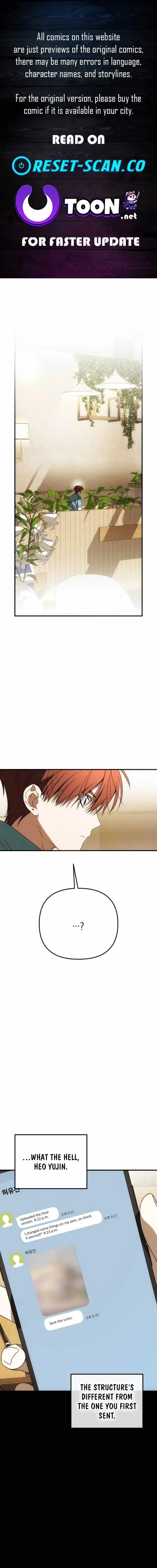 Sounds Like Chapter 50 page 1 - 