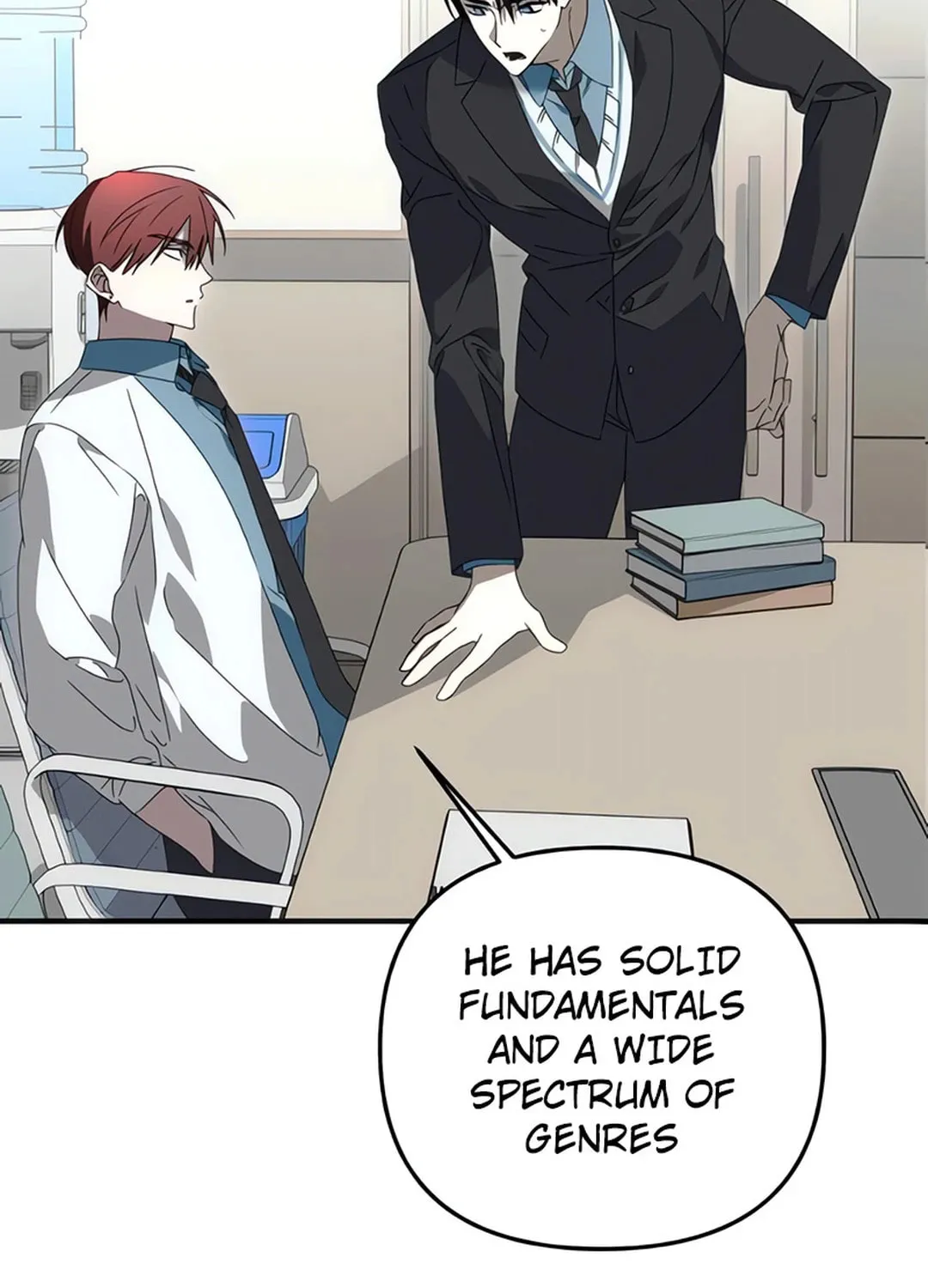 Sounds Like Chapter 6 page 5 - 