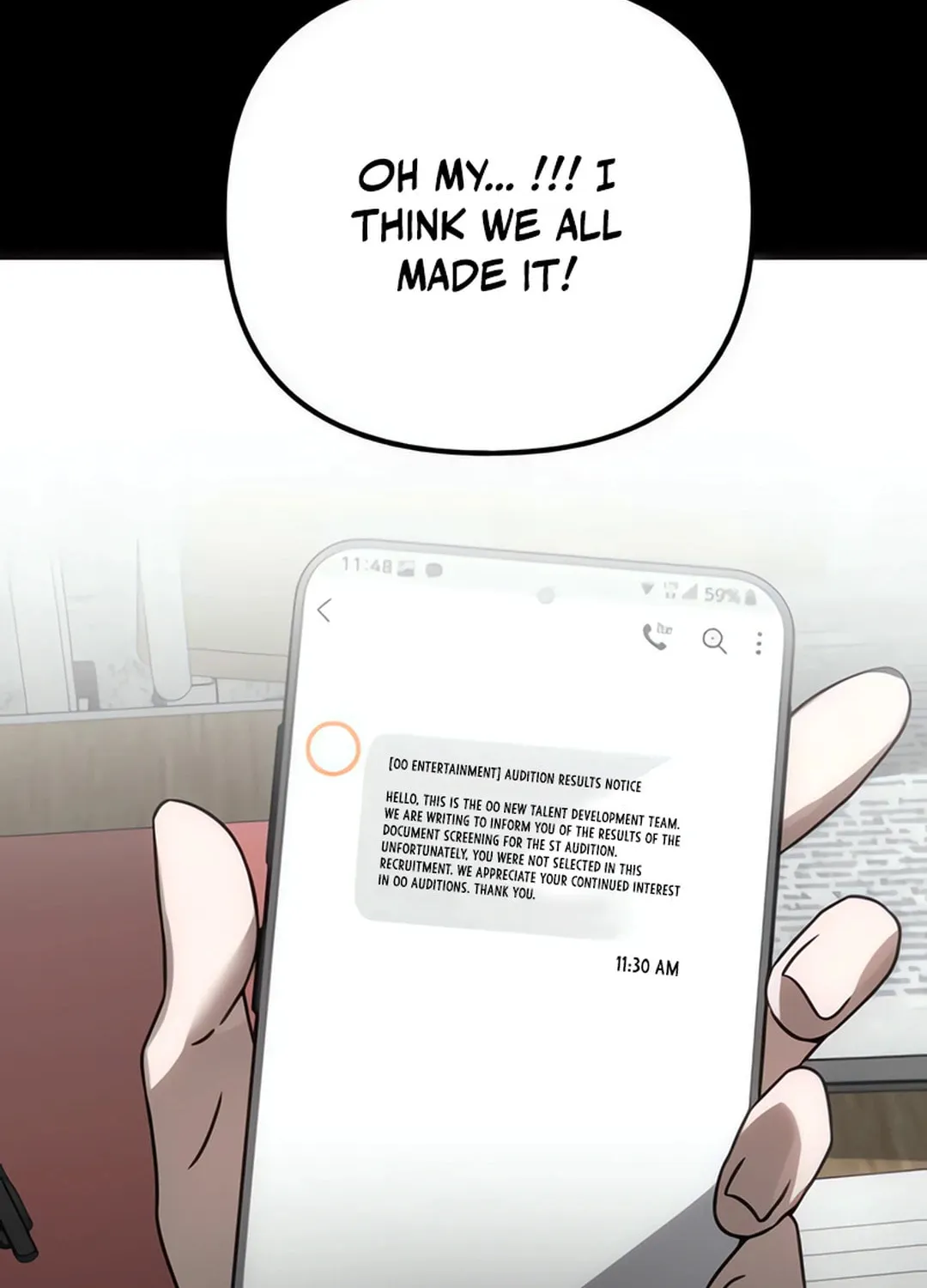 Sounds Like Chapter 8 page 17 - 