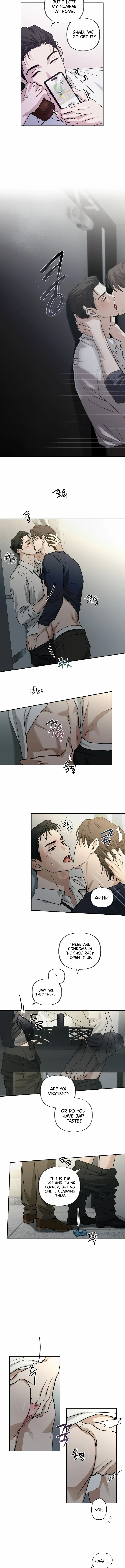 Sour or Astringent Chapter 1 page 2 - 