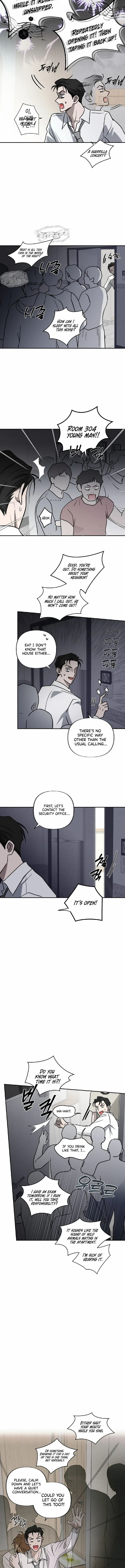 Sour or Astringent Chapter 1 page 11 - 