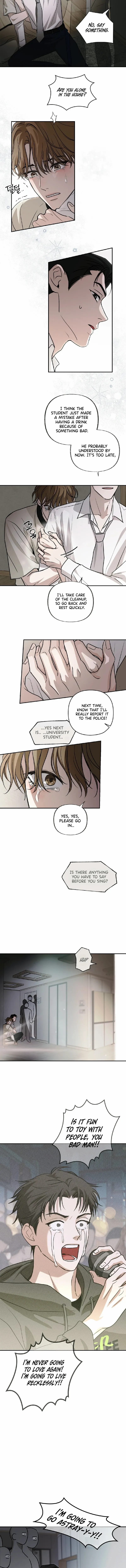 Sour or Astringent Chapter 1 page 12 - 