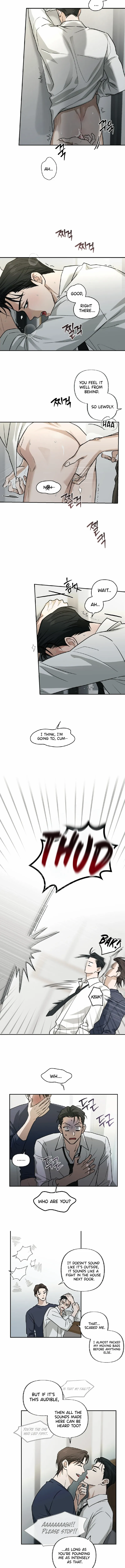 Sour or Astringent Chapter 1 page 3 - 