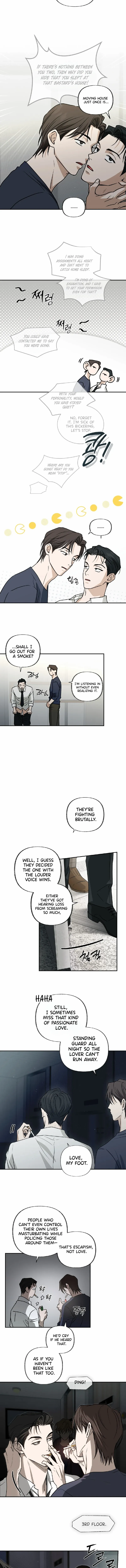 Sour or Astringent Chapter 1 page 4 - 