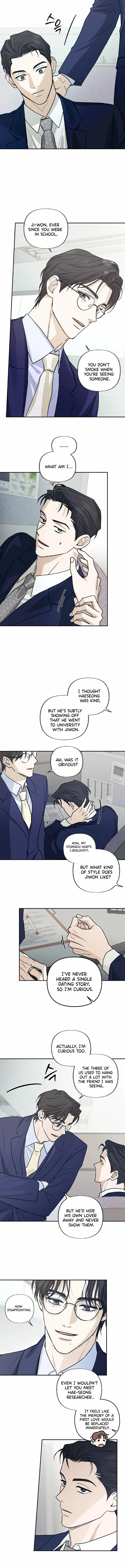 Sour or Astringent Chapter 1 page 8 - 