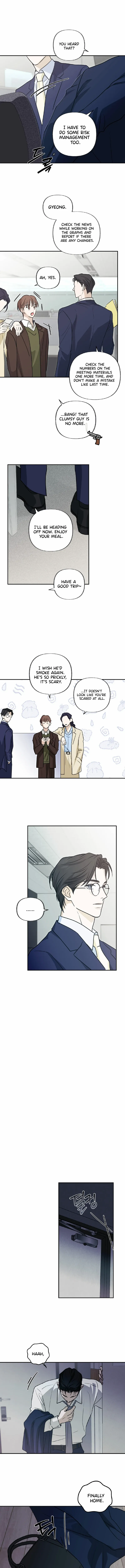 Sour or Astringent Chapter 1 page 9 - 