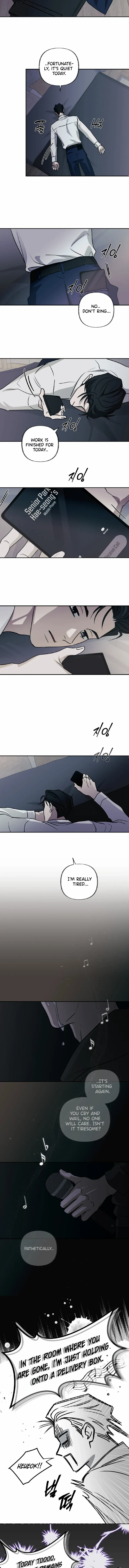Sour or Astringent Chapter 1 page 10 - 