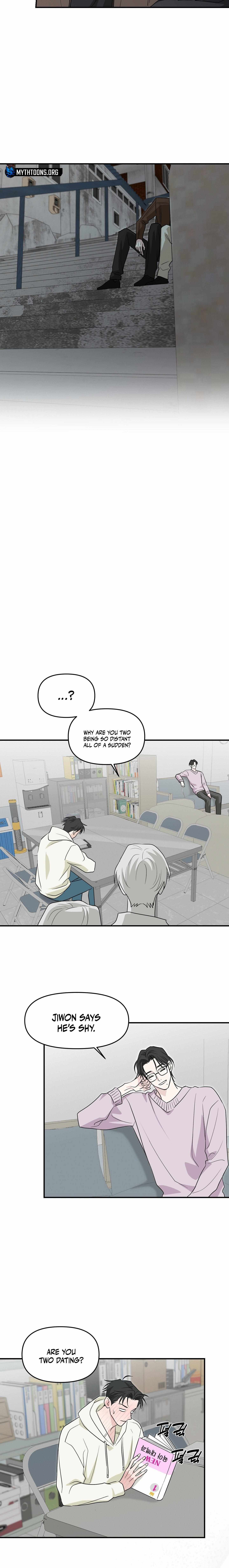 Sour or Astringent Chapter 15 page 11 - 