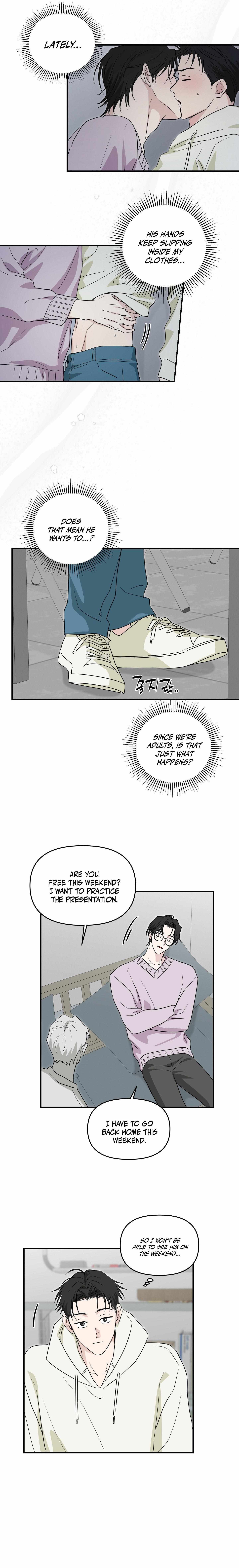 Sour or Astringent Chapter 15 page 12 - 