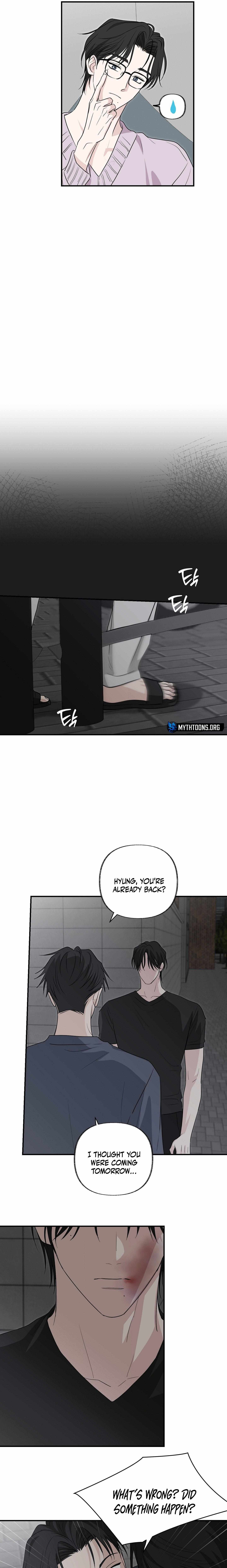 Sour or Astringent Chapter 15 page 13 - 