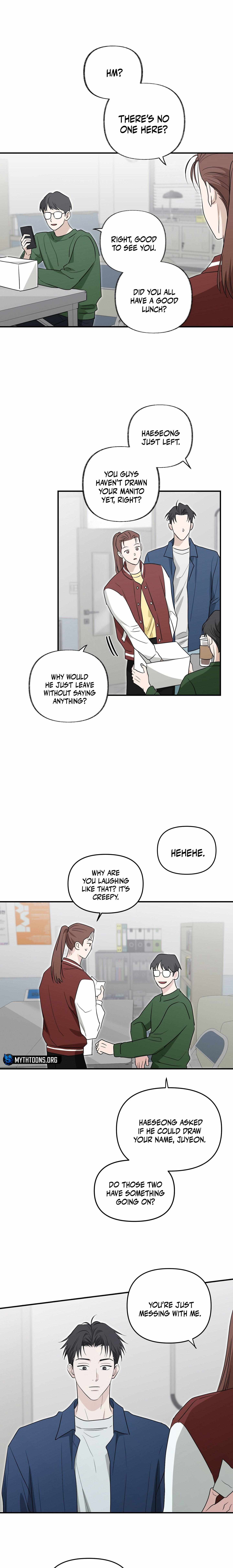 Sour or Astringent Chapter 15 page 6 - 