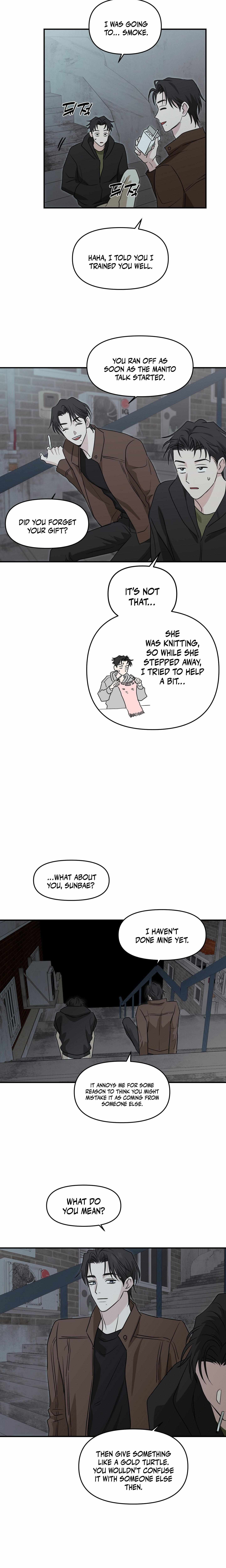 Sour or Astringent Chapter 15 page 8 - 