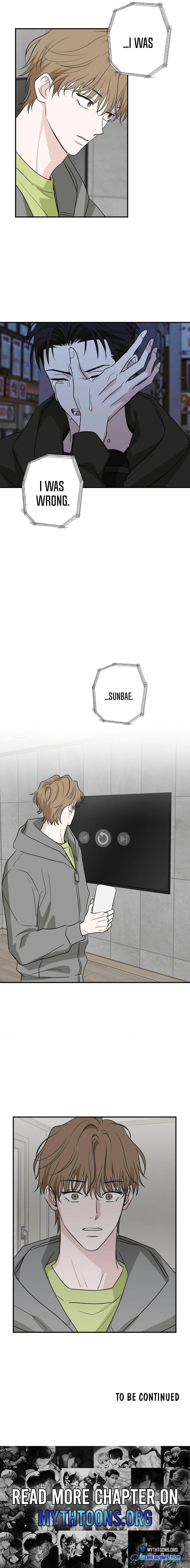 Sour or Astringent Chapter 17 page 11 - 