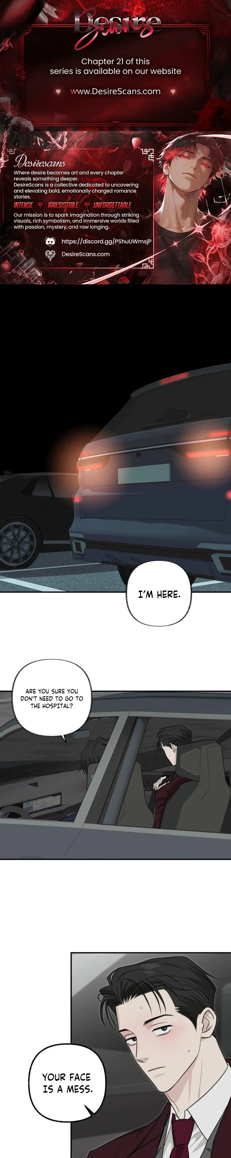 Sour or Astringent Chapter 18 page 1 - 