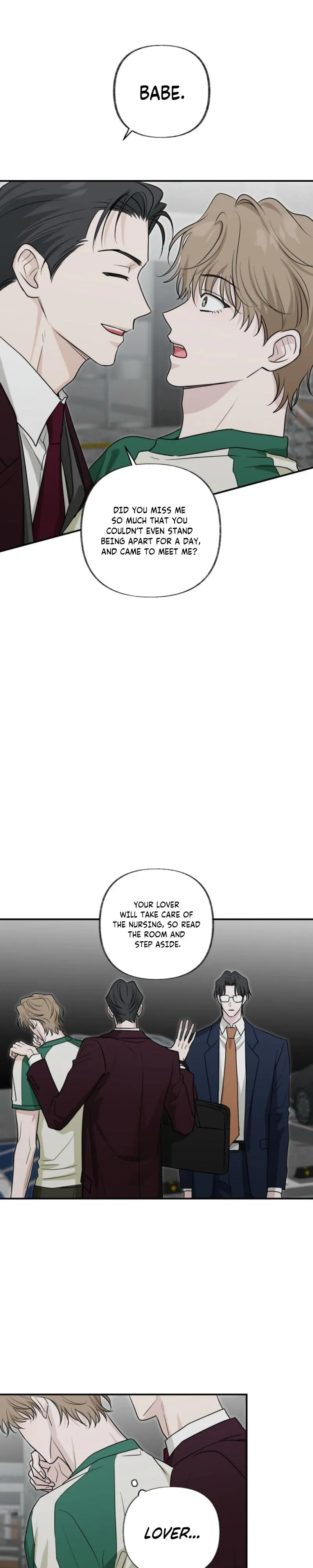 Sour or Astringent Chapter 18 page 8 - 