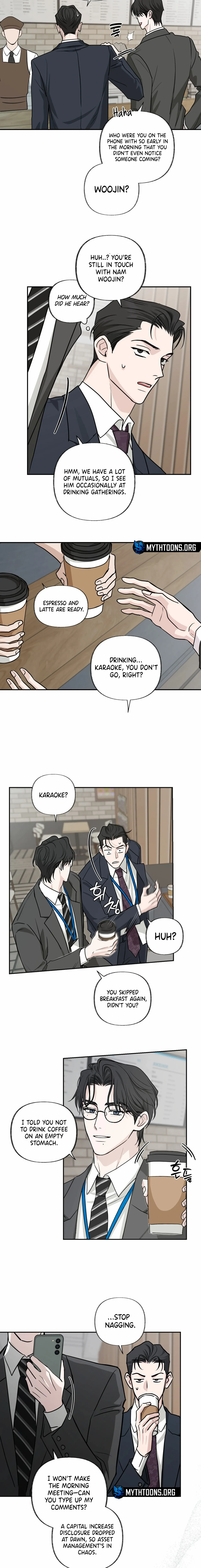 Sour or Astringent Chapter 2 page 11 - 