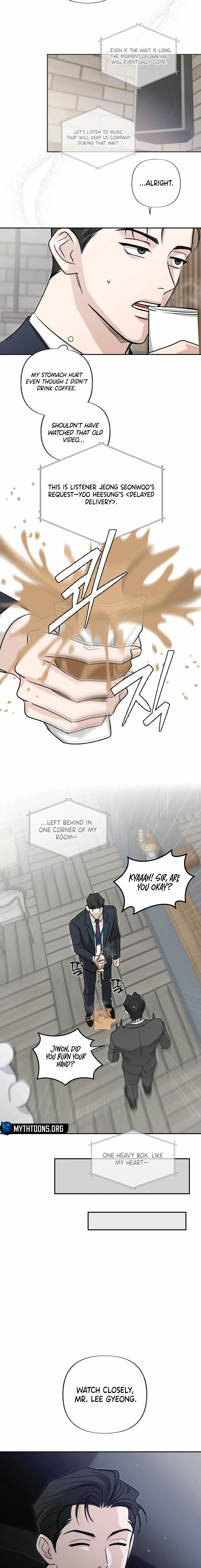 Sour or Astringent Chapter 2 page 12 - 