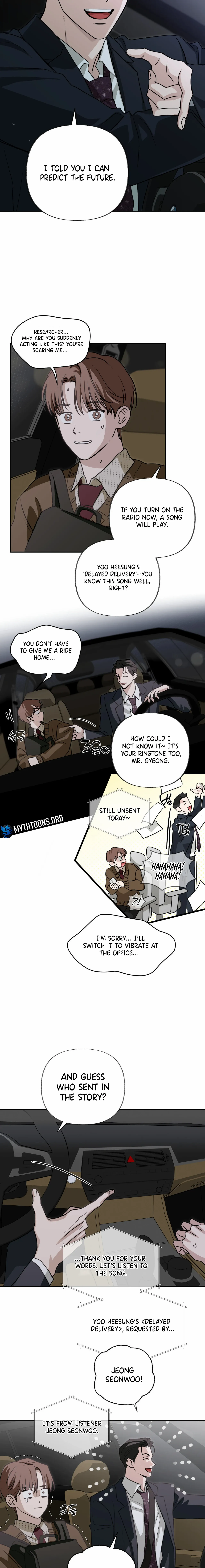 Sour or Astringent Chapter 2 page 13 - 