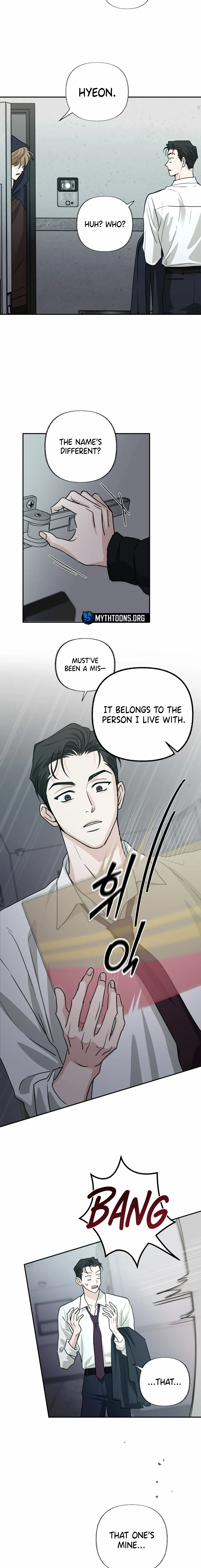 Sour or Astringent Chapter 2 page 17 - 