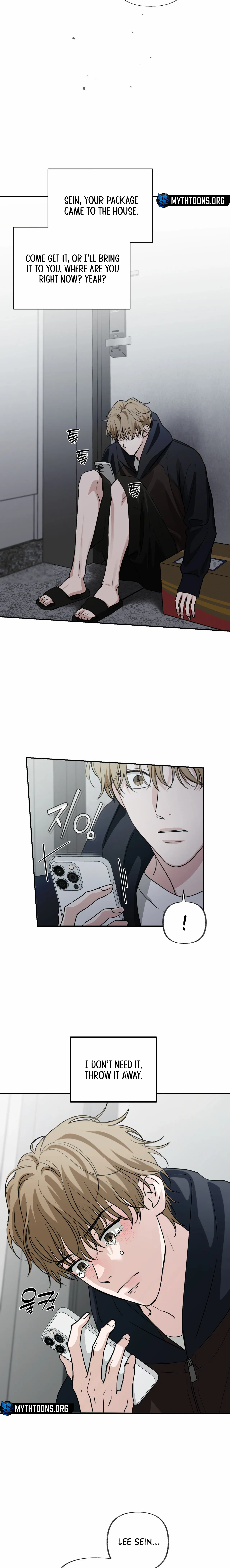 Sour or Astringent Chapter 2 page 18 - 