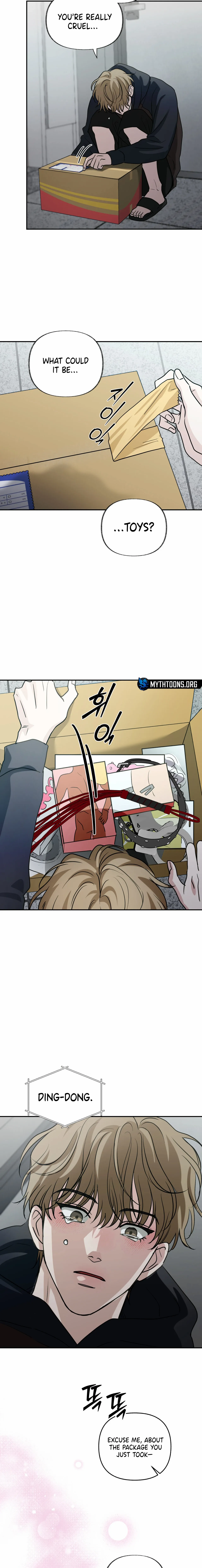 Sour or Astringent Chapter 2 page 19 - 