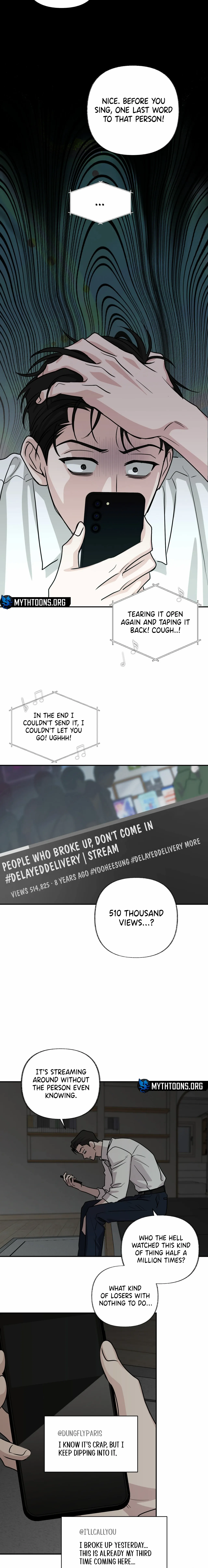 Sour or Astringent Chapter 2 page 4 - 