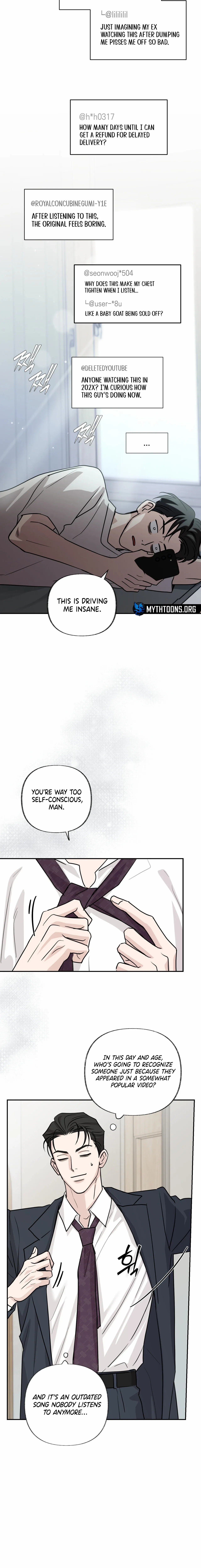 Sour or Astringent Chapter 2 page 5 - 