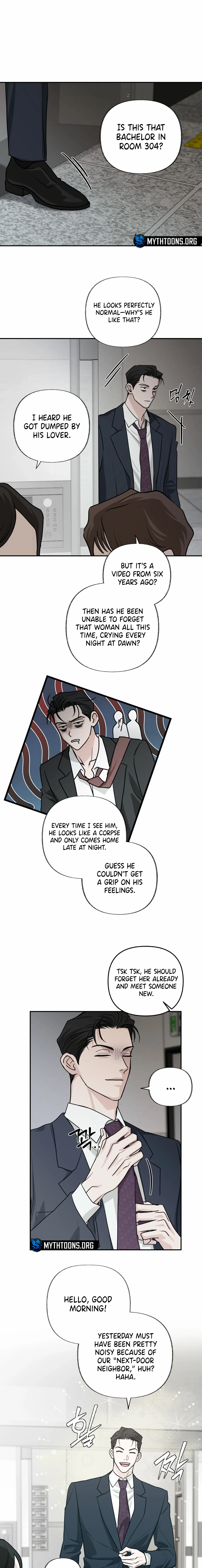 Sour or Astringent Chapter 2 page 6 - 