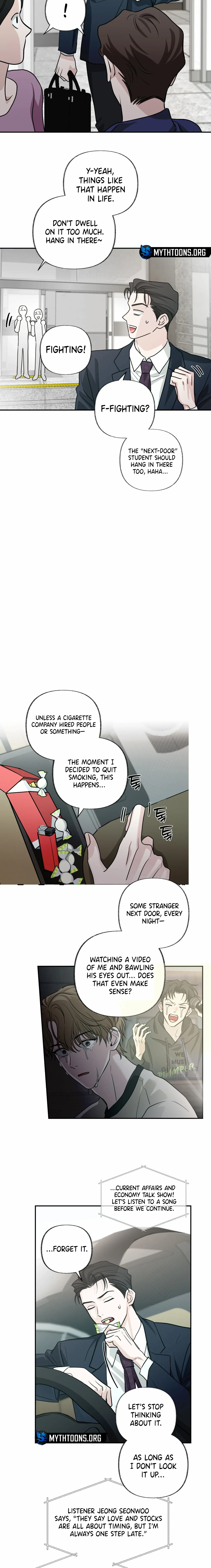 Sour or Astringent Chapter 2 page 7 - 