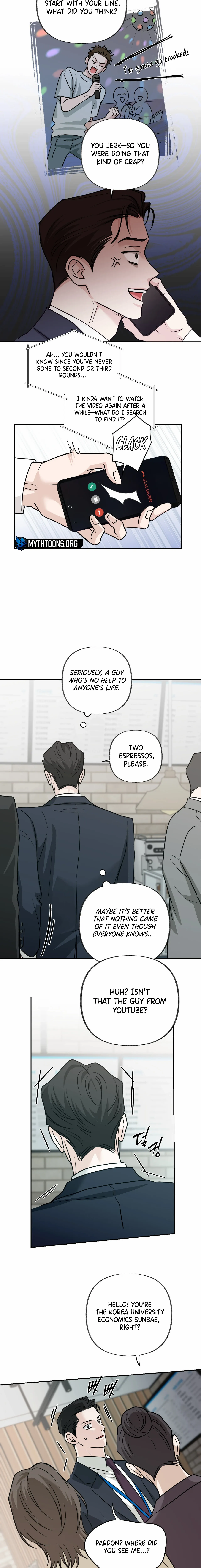 Sour or Astringent Chapter 2 page 9 - 
