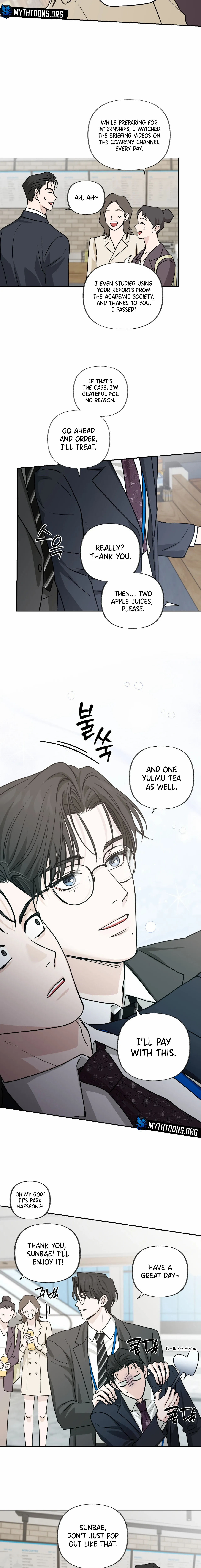 Sour or Astringent Chapter 2 page 10 - 