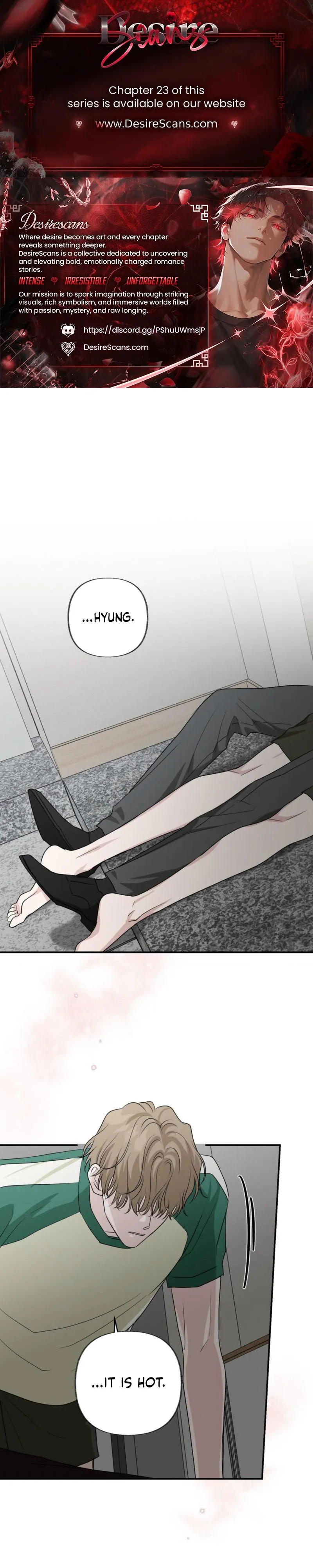 Sour or Astringent Chapter 20 page 1 - 