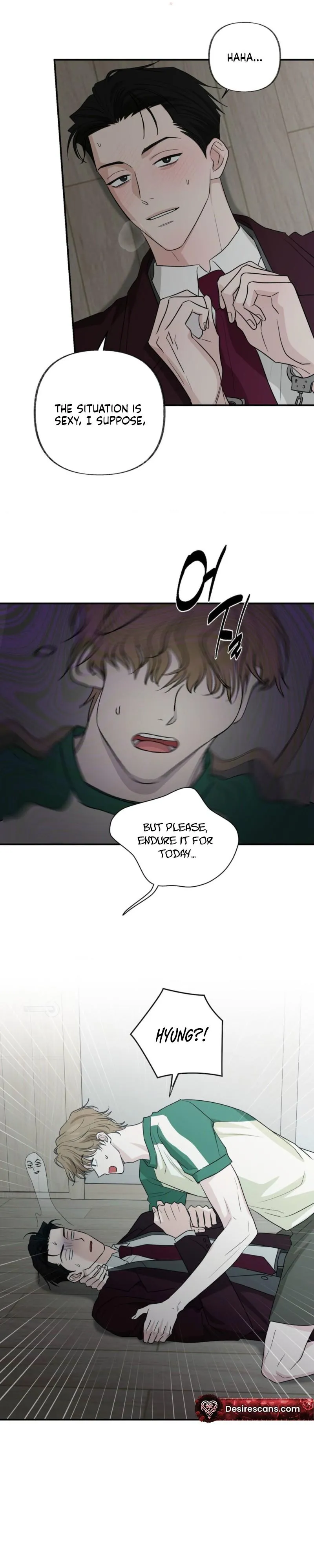 Sour or Astringent Chapter 20 page 2 - 