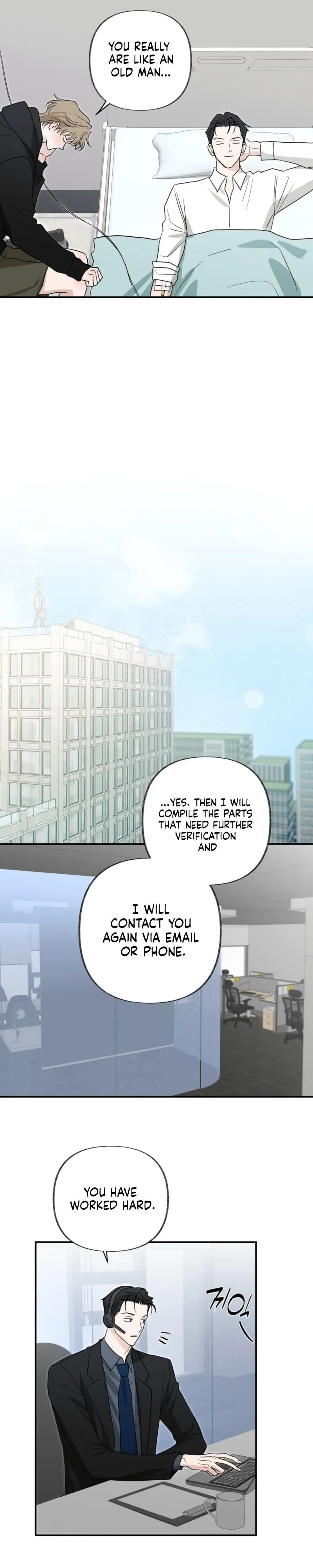 Sour or Astringent Chapter 20 page 11 - 