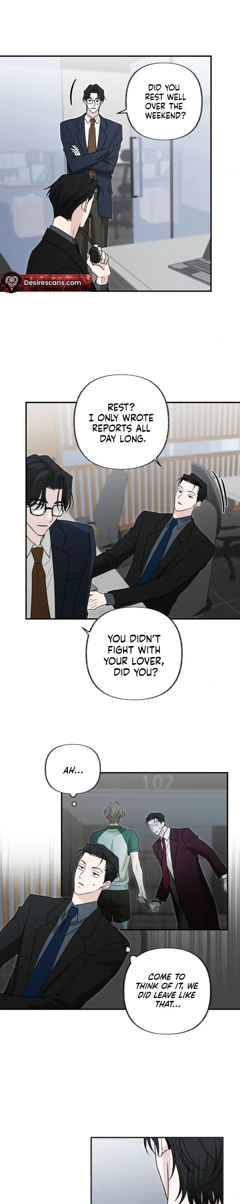Sour or Astringent Chapter 20 page 12 - 