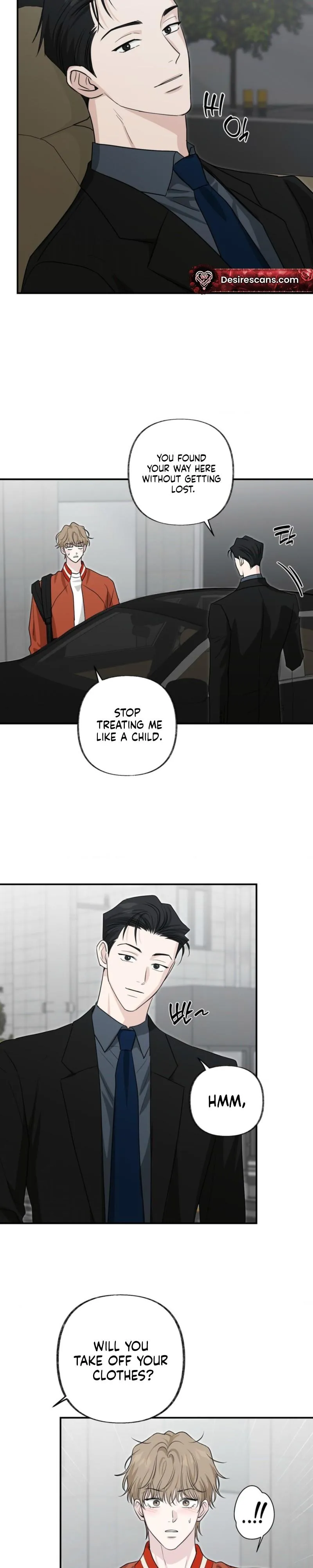 Sour or Astringent Chapter 20 page 17 - 