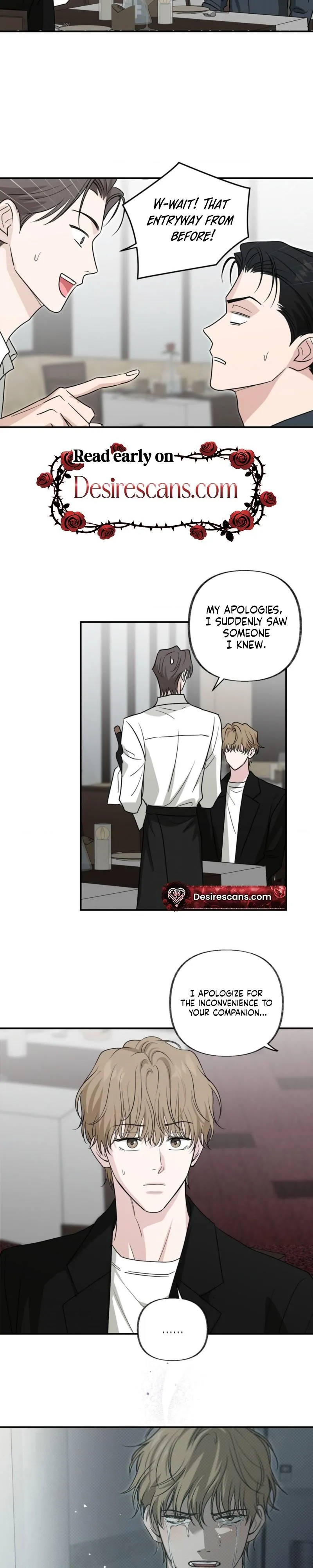 Sour or Astringent Chapter 20 page 21 - 