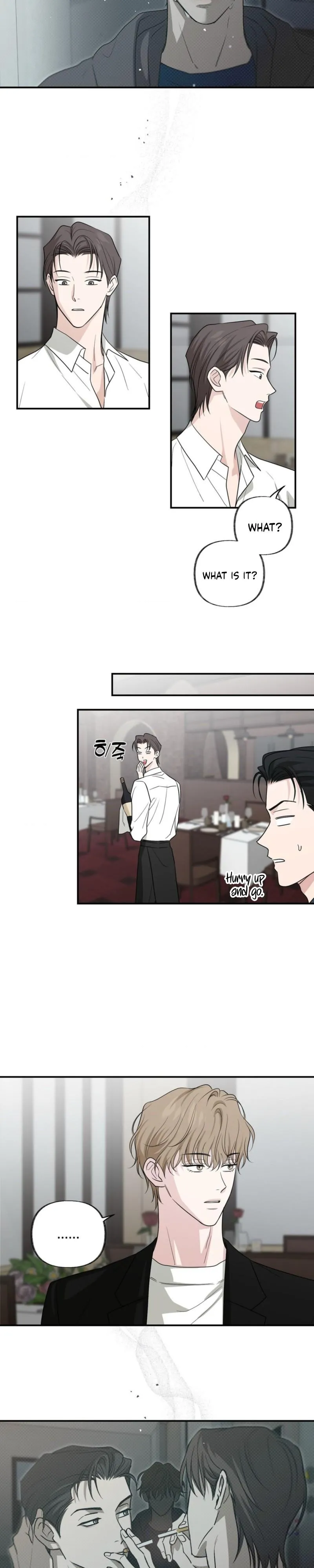 Sour or Astringent Chapter 20 page 22 - 