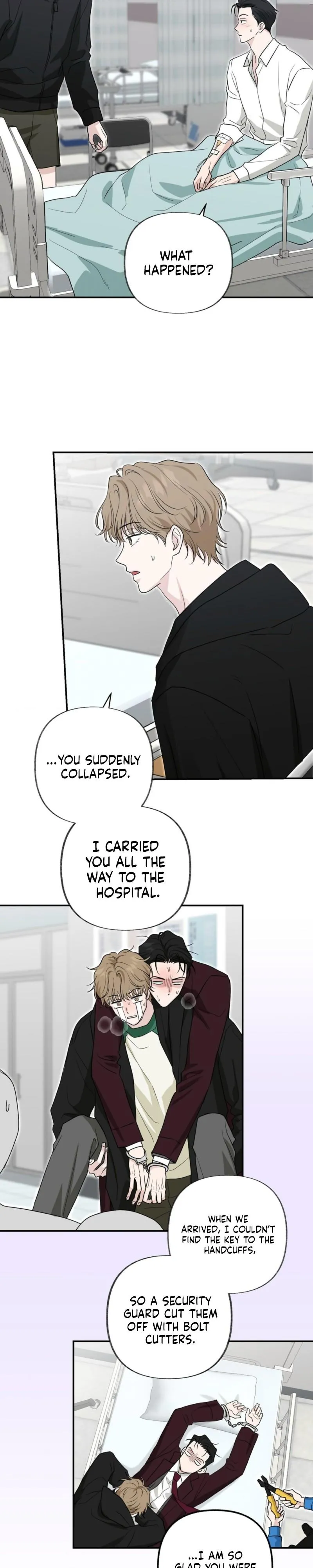 Sour or Astringent Chapter 20 page 6 - 