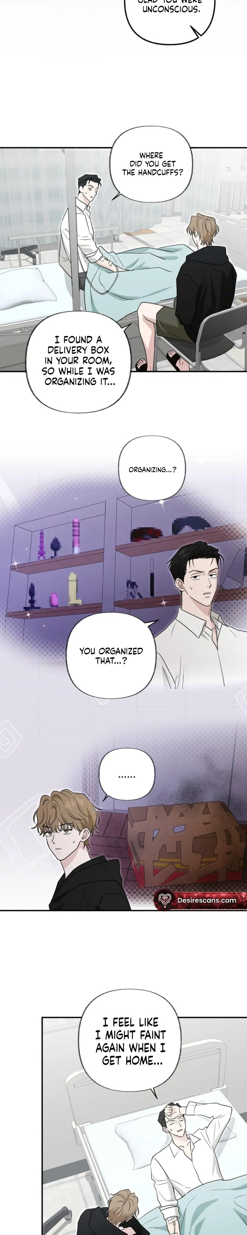Sour or Astringent Chapter 20 page 7 - 
