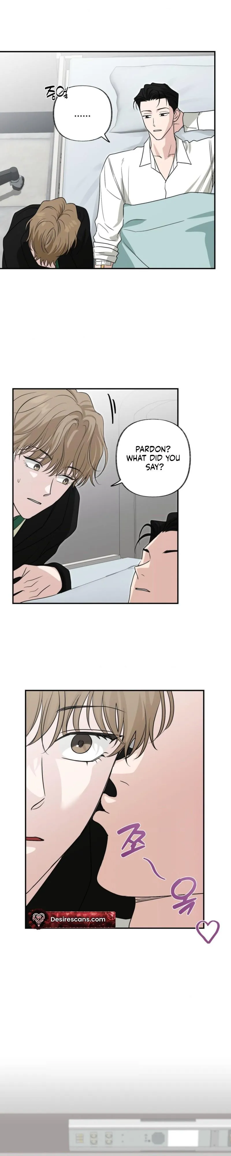 Sour or Astringent Chapter 20 page 10 - 