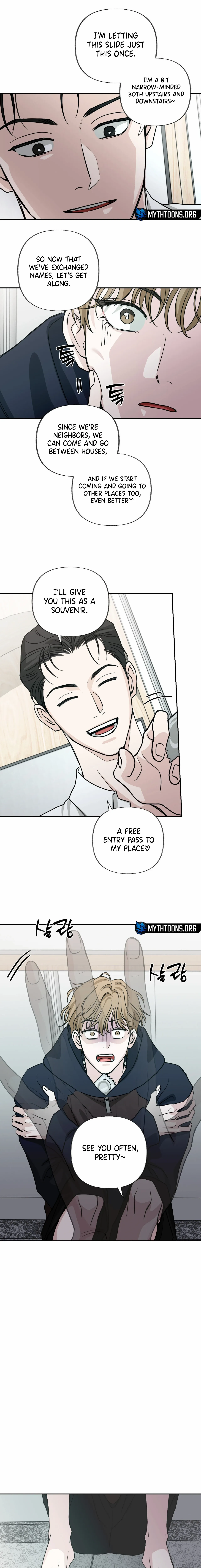 Sour or Astringent Chapter 3 page 12 - 