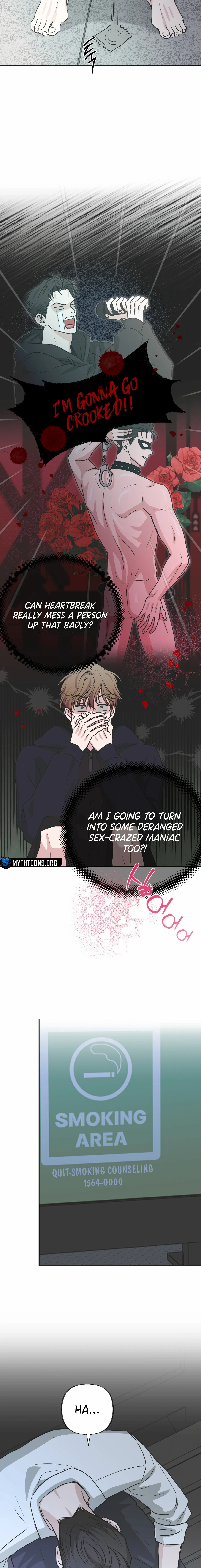 Sour or Astringent Chapter 3 page 13 - 