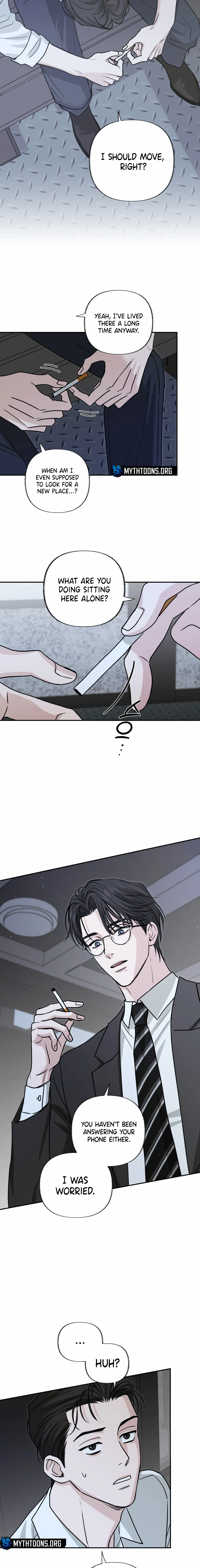 Sour or Astringent Chapter 3 page 14 - 