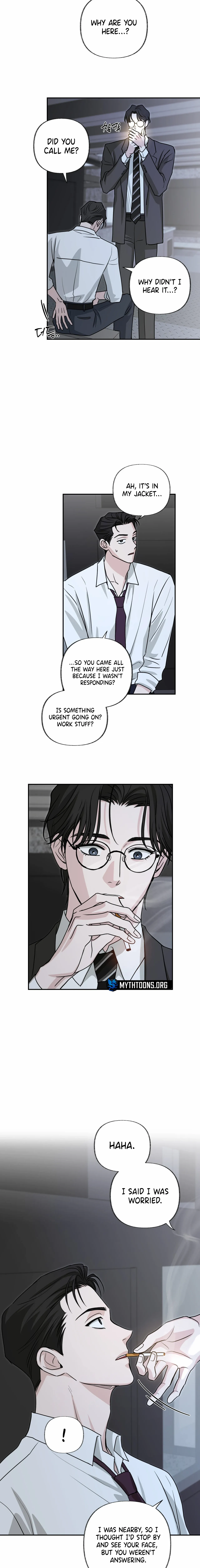 Sour or Astringent Chapter 3 page 15 - 
